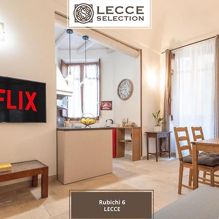 Rubichi 6 - Old Town Apartment Sit Лечче Екстер'єр фото