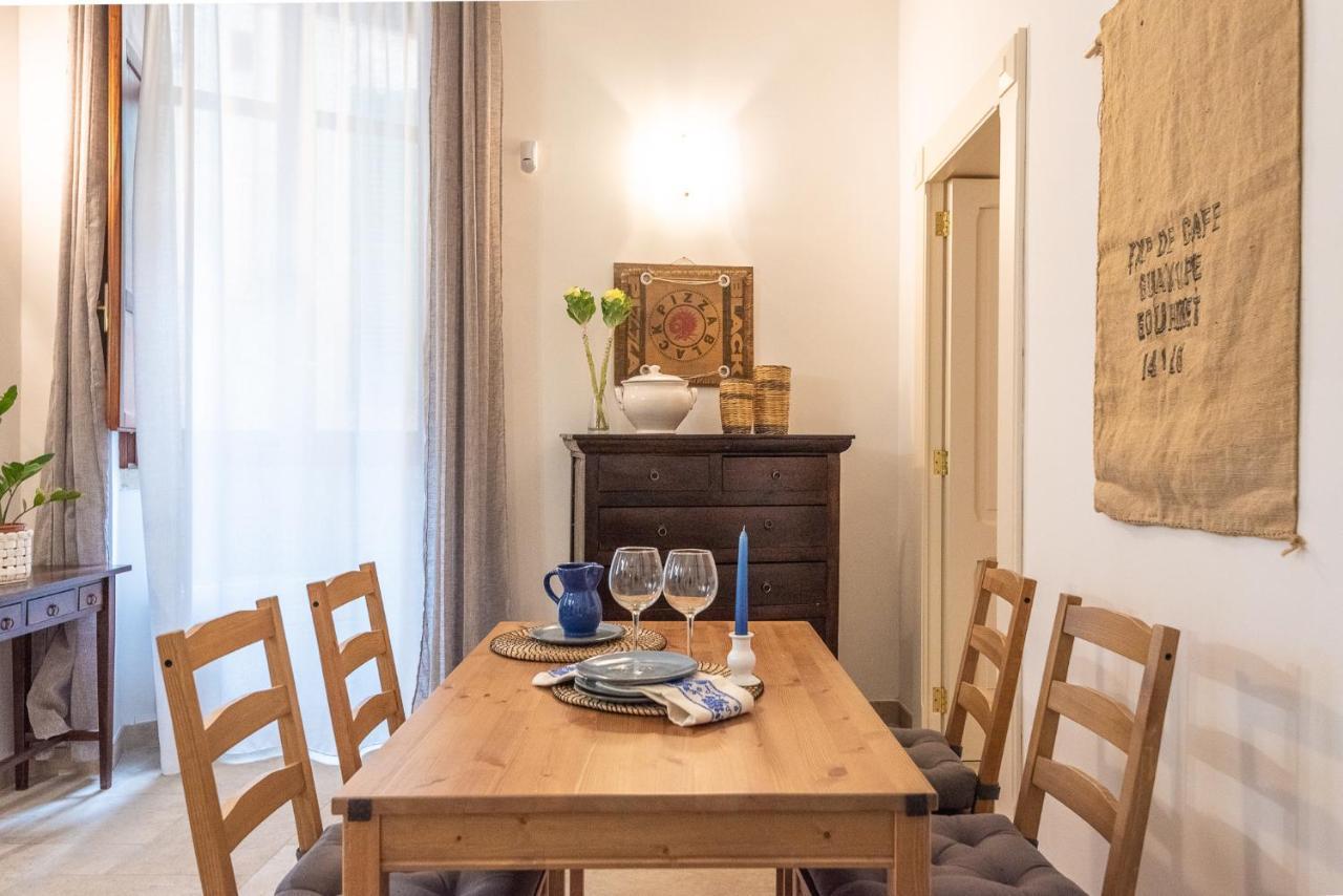 Rubichi 6 - Old Town Apartment Sit Лечче Екстер'єр фото