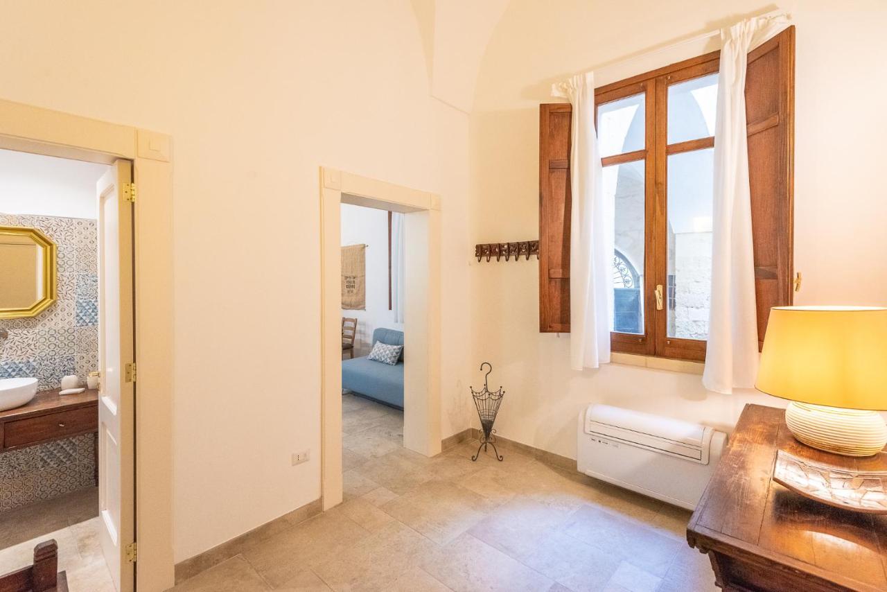 Rubichi 6 - Old Town Apartment Sit Лечче Екстер'єр фото